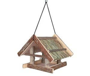 Fugl - Trixie Bird feeder hanging bark wood 25 × 25 × 25 cm nature - TX55661