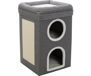 Katt - Trixie Saul Cat Tower 64 cm grey - TX44433