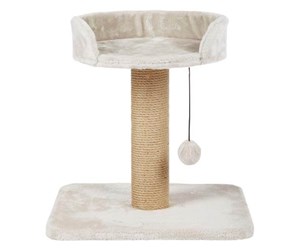 Katt - Trixie Mica scratching post 46 cm light grey - TX44418