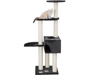 Katt - Trixie Alicante scratching post 142 cm anthracite - TX43867