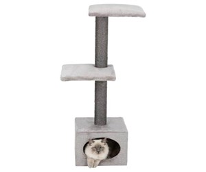 Katt - Trixie Galeno scratching post 109 cm grey - TX43827