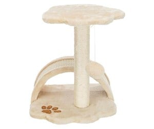 Katt - Trixie Junior Vitoria scratching post 43 cm beige - TX43751