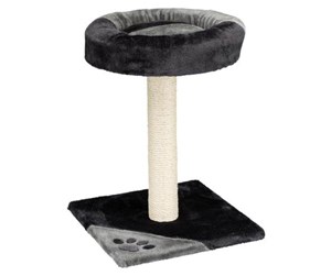 Katt - Trixie Junior Tarifa scratching post 52 cm grey/black - TX43712