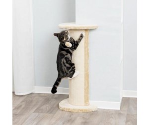 Katt - Trixie Lorca scratching column 75 cm beige - TX4350