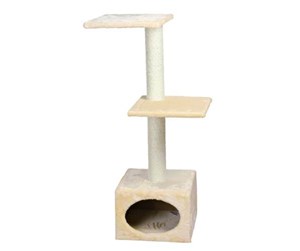 Katt - Trixie Badalona scratching post 109 cm beige - TX43451