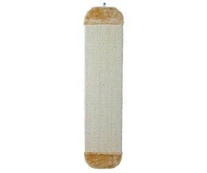 Katt - Trixie Scratching board XL sisal rug/plush catnip 18 × 78 cm beige - TX4342