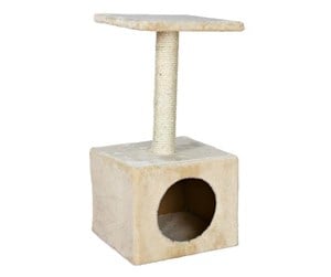 Katt - Trixie Junior Zamora scratching post 60 cm beige - TX43351