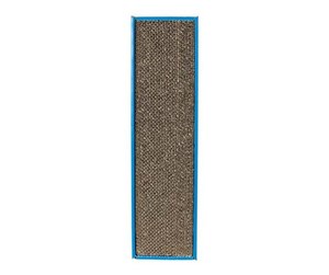 Katt - Trixie Scratchy scratching cardboard catnip 48 × 5 × 13 cm blue - TX4327