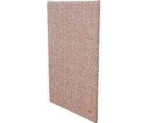 Katt - Trixie Scratching board XXL sisal rug catnip 50 × 70 cm taupe - TX43166