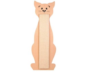 Katt - Trixie Scratching board cat sisal rug catnip 21 × 56 cm beige - TX43161