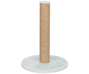 Katt - Trixie Junior scratching post on plate 42 cm mint - TX42932