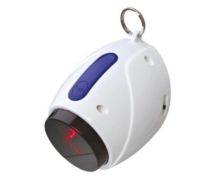 Katt - Trixie Laser pointer Moving Light 11 cm white/blue - TX41311