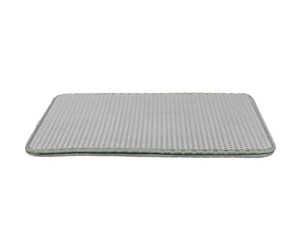 Katt - Trixie Cat litter tray sieve-mat EVA 58 × 75 cm grey - TX40366