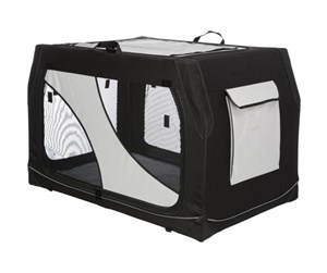 Hund - Trixie Vario Mobile Kennel 40 M–L: 91 × 58 × 61 cm - TX39723