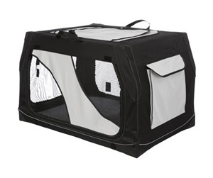 Hund - Trixie Vario Mobile Kennel 30 S–M: 76 × 48 × 51 cm - TX39722