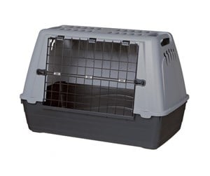 Hund - Trixie Journey transport box S–M: 77 × 51 × 43 cm - TX39411