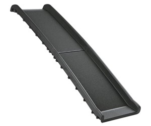 Hund - Trixie Pet Folding Ramp Plastic/Sandpaper 40x156cm Up to 90kg - TX3939