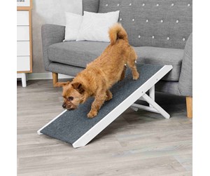 Hund - Trixie Height Adjustable Pet Ramp 3 height settings 29cm 36cm 43cm - TX39375