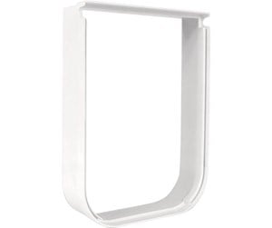 Katt - Trixie Tunnel element for cat flap #3869 white - TX3870