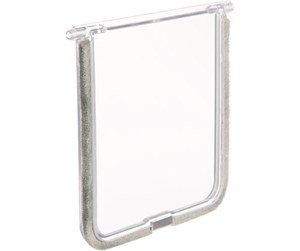 Katt - Trixie Replacement flap for #3869 14.7 × 15.8 cm white - TX3860-20