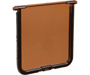 Katt - Trixie Replacement flap for #3869 14.7 × 15.8 cm brown - TX3860-10