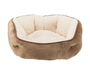 Hund - Trixie Cosma Bed ø 60 cm brown/beige - TX37842