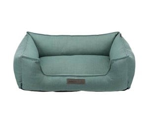 Hund - Trixie Talis bed square 80 × 60 cm mint - TX37585