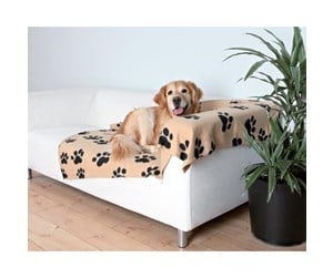 Hund - Trixie Barney blanket fleece 150 × 100 cm beige - TX37181