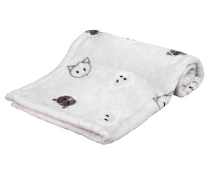 Hund - Trixie Soft Plush Blanket Mimi 70x50cm - TX37168