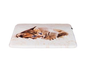 Katt - Trixie Tilly lying mat 50 × 40 cm beige - TX37127