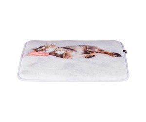 Katt - Trixie Nani lying mat 40 × 30 cm grey - TX37126