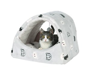 Katt - Trixie Mimi cave 42 × 35 × 35 cm grey - TX36847