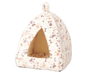 Hund - Trixie Lingo cave 32 × 42 × 32 cm white/beige - TX36354