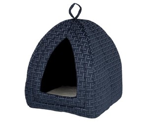 Hund - Trixie Ferris cave 32 × 42 × 32 cm blue - TX36329