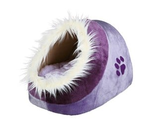 Katt - Trixie Minou cave 35 × 26 × 41 cm purple/violet - TX36300