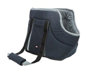 Hund - Trixie Victoria carrier 26 × 29 × 50 cm dark blue - TX36231