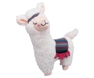 Hund - Trixie Alpaca plush 31 cm - Assorted - TX35899