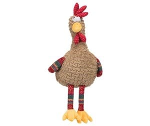 Hund - Trixie Rooster animal sound plush 60 cm - TX35865