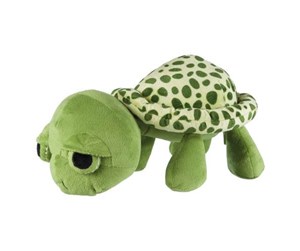 Hund - Trixie Turtle animal sound plush 40 cm - TX35854