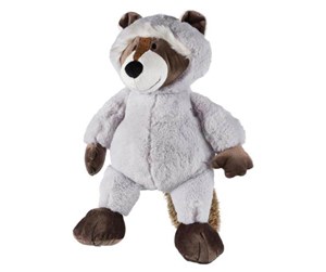 Hund - Trixie Racoon animal sound plush 54 cm - TX35853