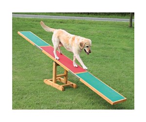 Hund - Trixie Fun Agility seesaw 300 × 54 × 34 cm - TX3213