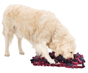 Hund - Trixie Dog Activity Sniffing Carpet Strategy Game 50x34cm - TX32037