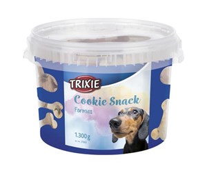 Hund - Trixie Cookie Snack Farmies 1.3 kg - TX31663