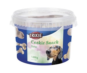 Hund - Trixie Cookie Snack Bones 1.3 kg - TX31662