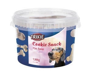 Hund - Trixie Cookie Snack Mini Bones 1.3 kg - TX31661