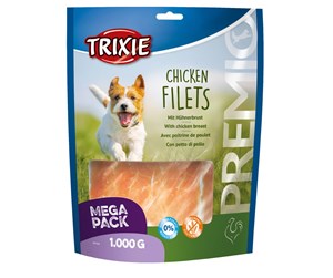 Hund - Trixie PREMIO Chicken Filets 1kg - TX31528