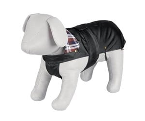 Hund - Trixie Paris coat XL: 70 cm black - TX30508