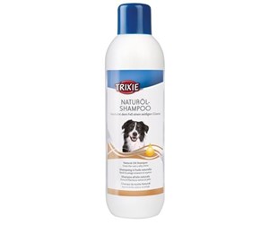 Hund - Trixie oil shampoo 1 l - TX2910