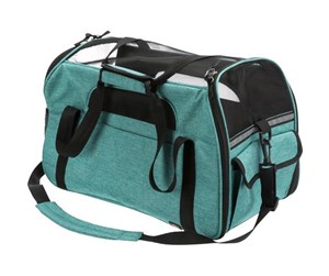 Hund - Trixie Madison carrier 25 × 33 × 50 cm green - TX28887