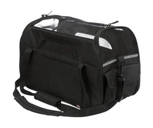 Hund - Trixie Madison carrier 25 × 33 × 50 cm black *DEMO* - TX28886